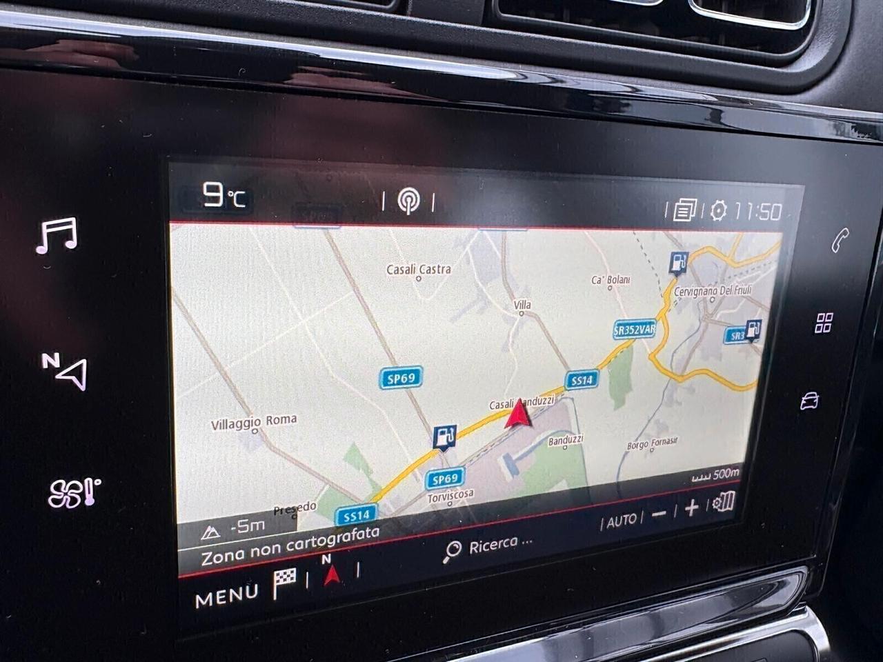 Citroen C3 SHINE BlueHDi 100 6mt SPOTICAR