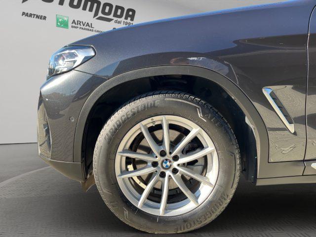 BMW X4 20D XDrive MH48V C.AUTOMATICO