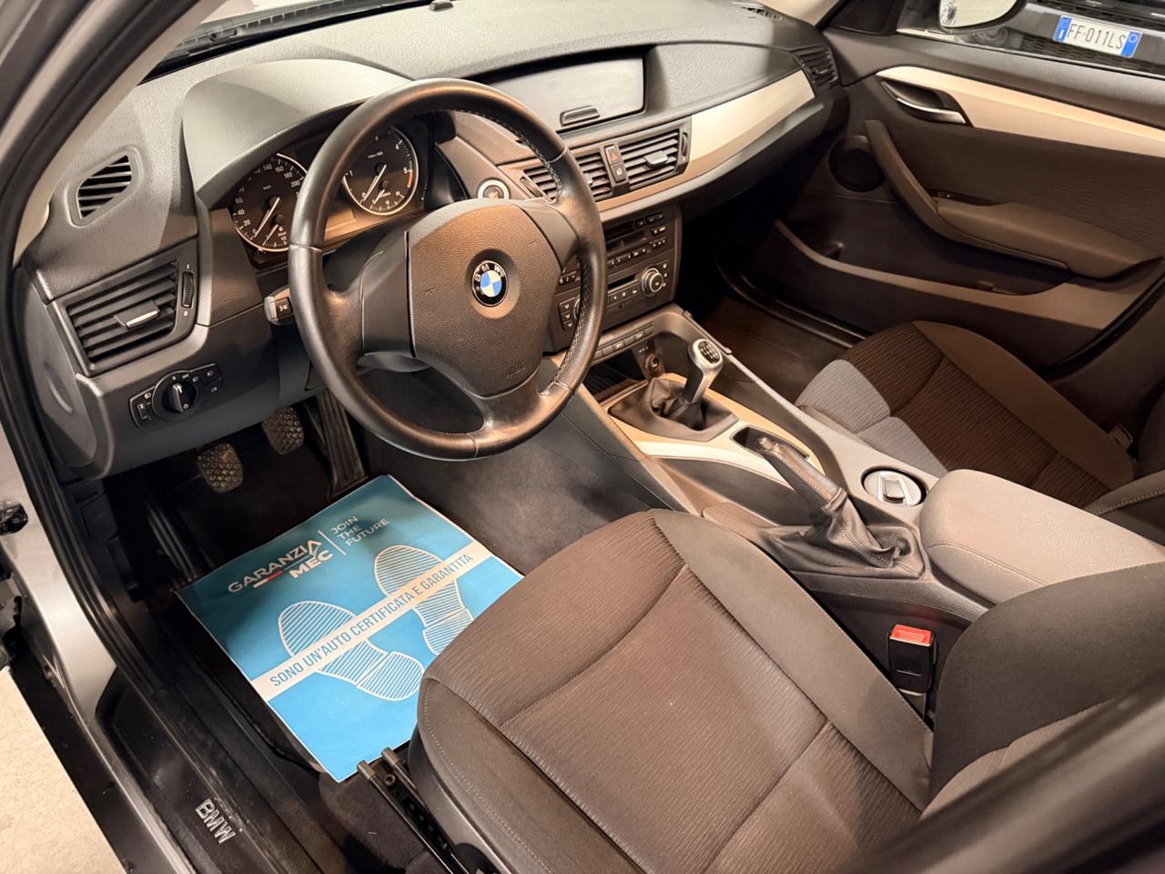 Bmw X1 sDrive20d Futura