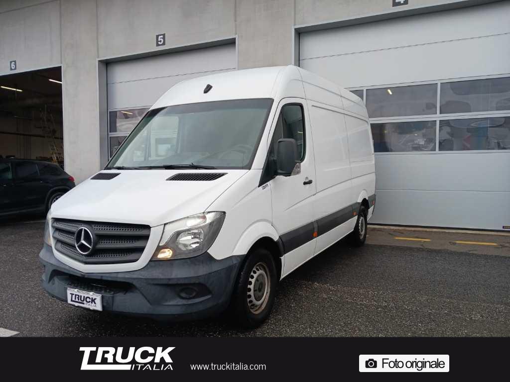 Mercedes-Benz Sprinter II 311 CDI E6 2016 - sprinter 311 cdi F 37/33 Pro E6