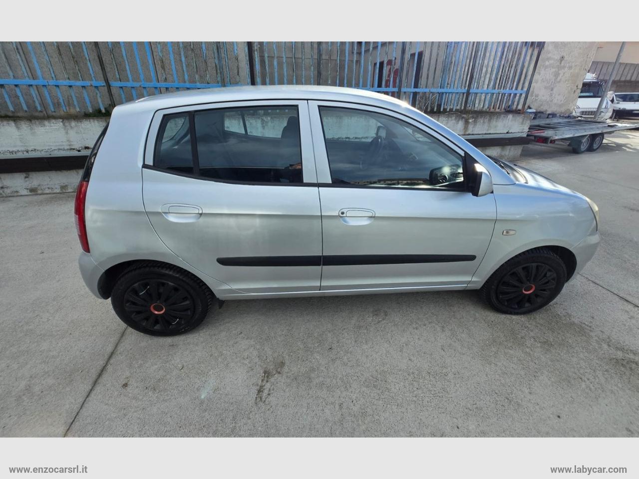 KIA Picanto 1.1 12V Fresh NEOPATENTATI