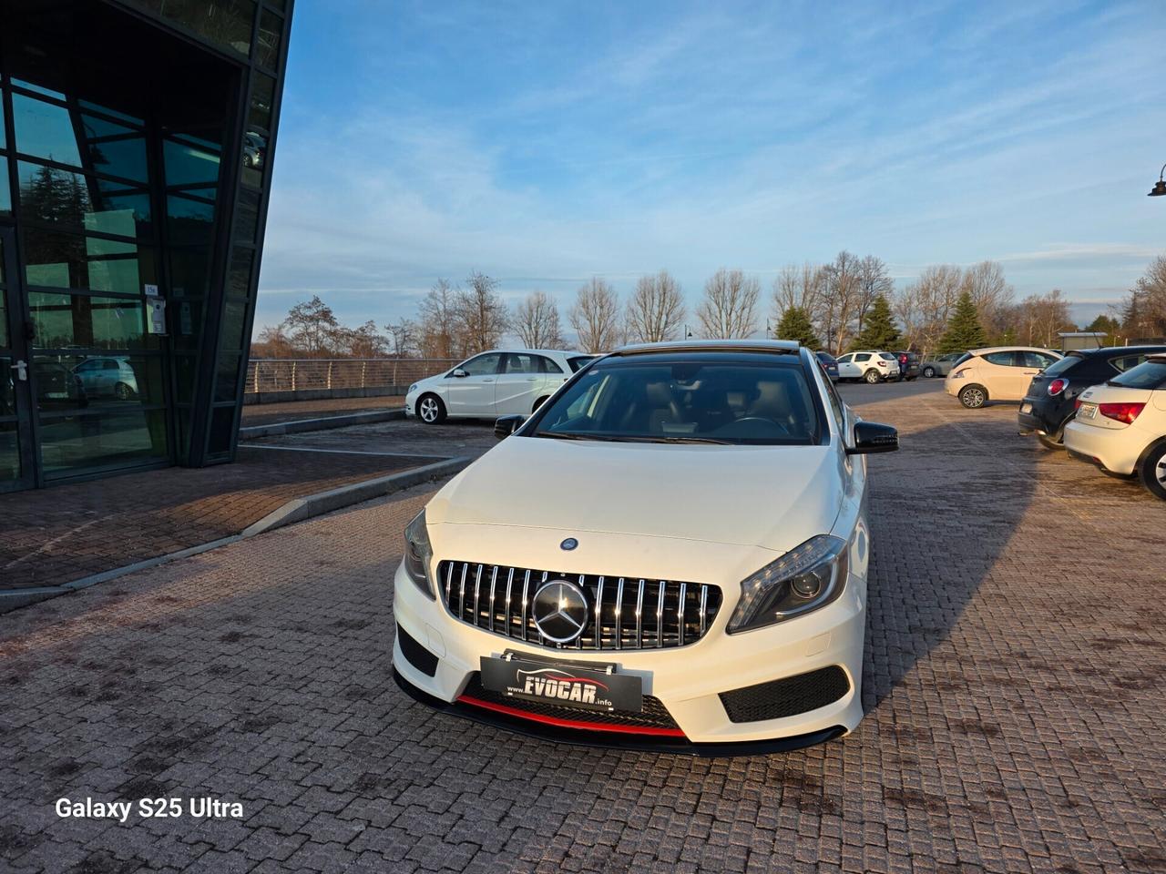 A 200 d Premium tetto apribile ritiro usato/scambio