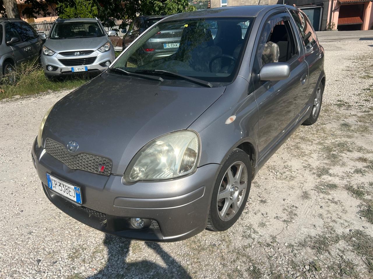 Toyota Yaris 1.5i 16V cat 5 porte T Sport Blue