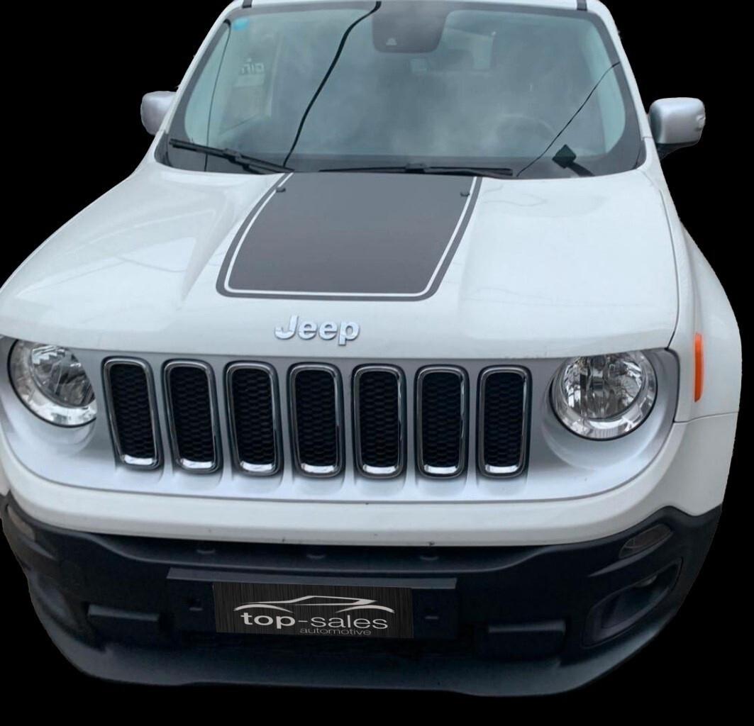 Jeep Renegade 1.6 Mjt 120 CV Limited PERFETTA