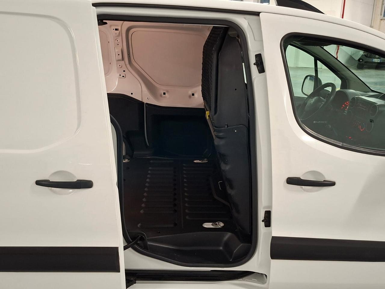 Citroen Berlingo Van 1.6 BlueHDi Club L1 3 Posti Furgone