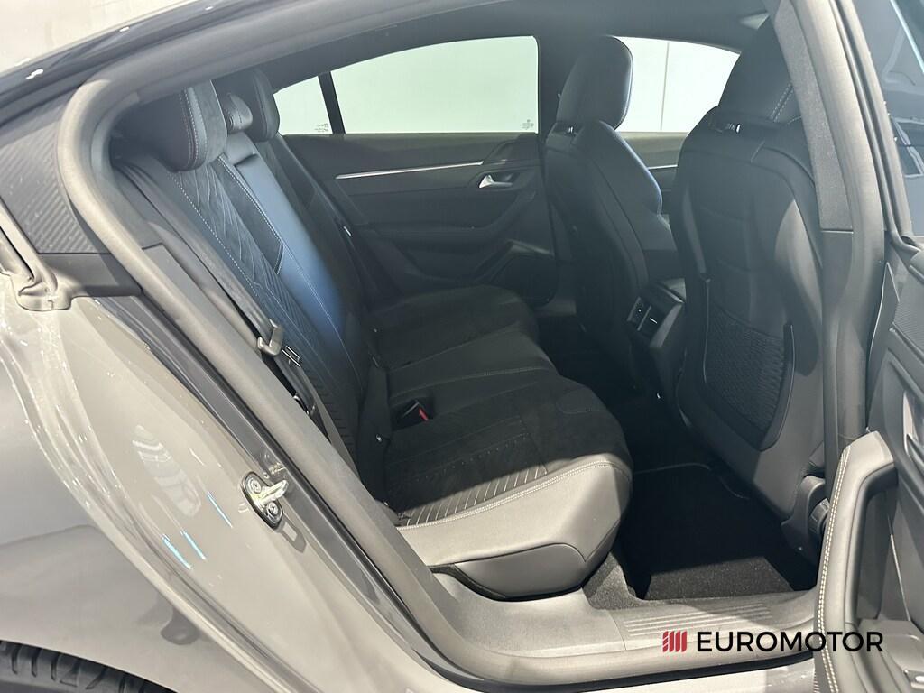 Peugeot 508 Berlina 1.5 BlueHDi GT EAT8