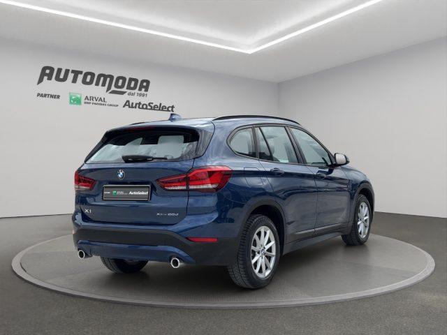 BMW X1 2.0D 190CV XDRIVE ADVANTAGE