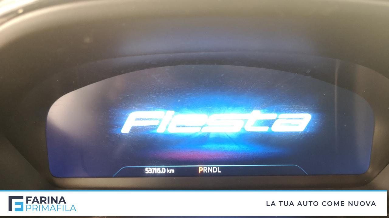 FORD Fiesta Active 2022 - Fiesta Active 1.0 ecoboost h X 125cv po