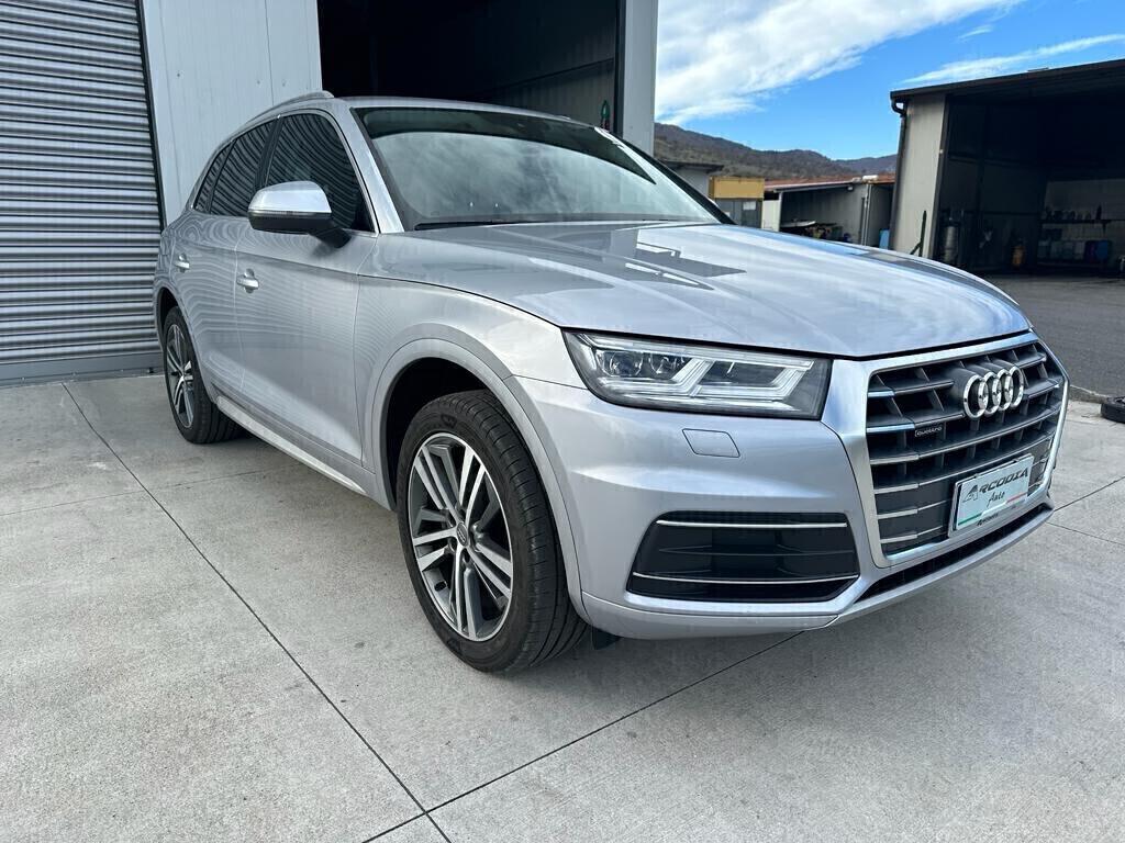 Audi Q5 2.0 TDI quattro S tronic Business Sport