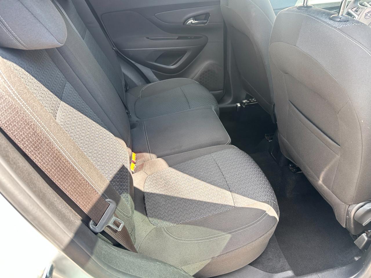 Opel Mokka X 1.6 CDTI Ecotec 136CV 4x4 Start&Stop Business