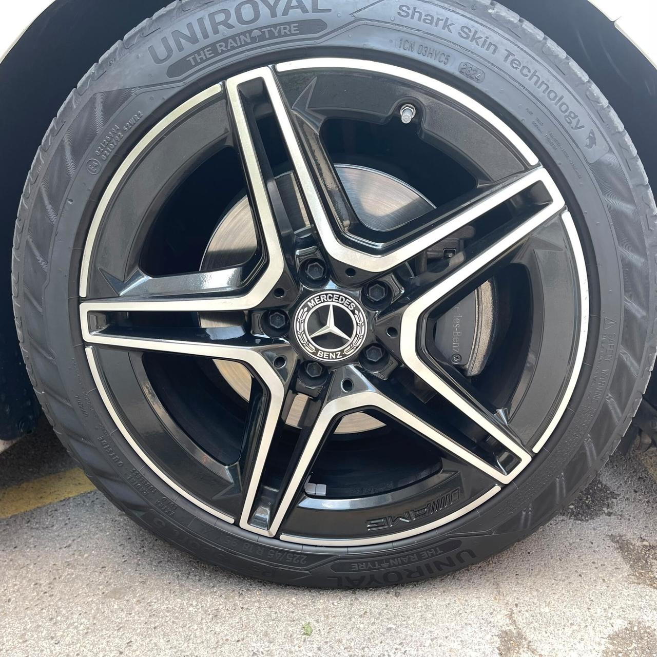 Mercedes-Benz A 180 d 116cv Premium AMG