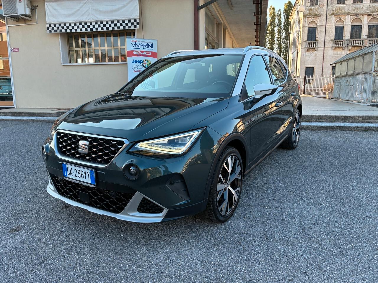 Seat Arona 1.0 EcoTSI XPERIENCE