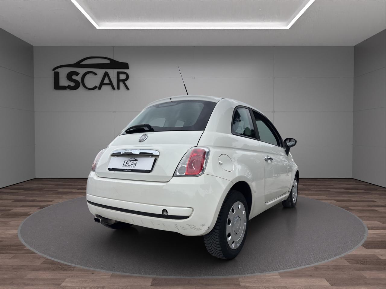 Fiat - 500 1.2 Lounge - Prezzo Promo