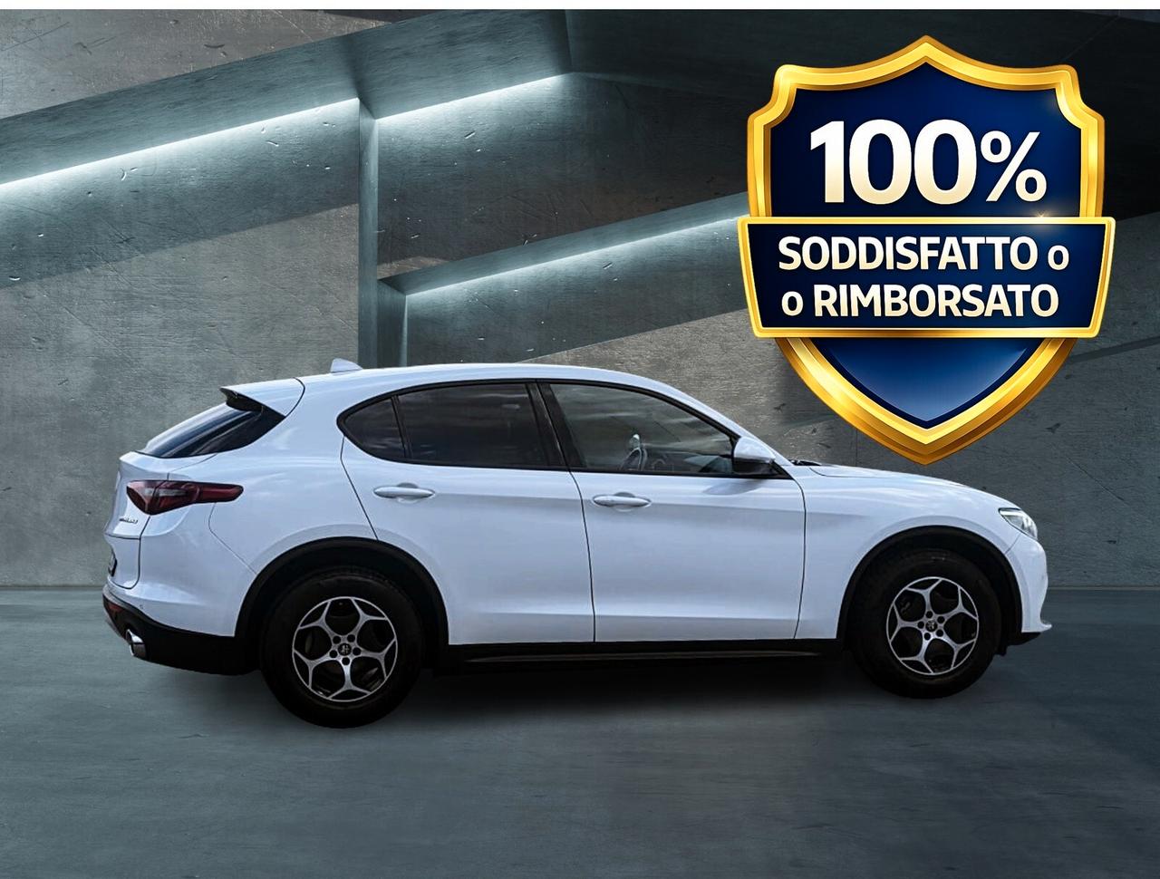 Alfa Romeo STELVIO 2.2 TD 190 CV Super AT8 Q4
