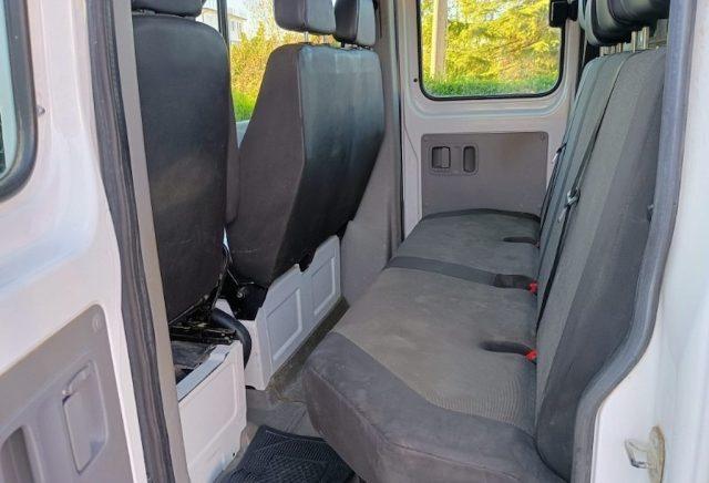 VOLKSWAGEN Crafter 35 2.0 TDI 140CV PM Cabinato CASSONE FISSO