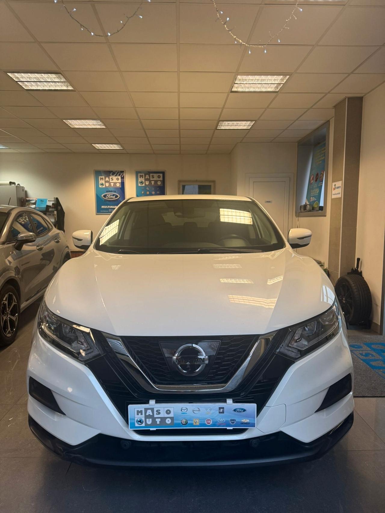 Nissan Qashqai 1.5 dCi N-Connecta