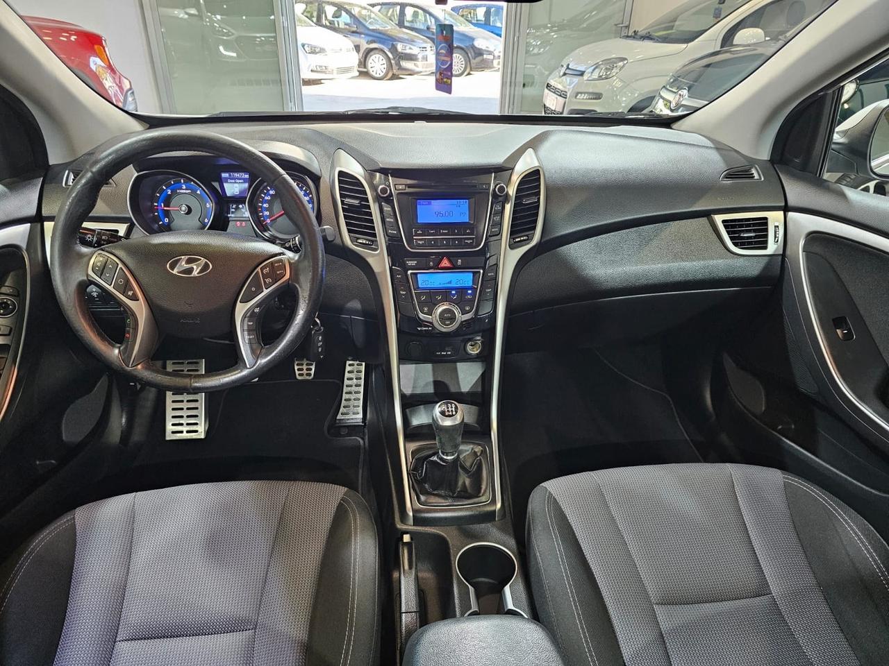 Hyundai i30 1.6 CRDi 128CV 6m Style 119.000km