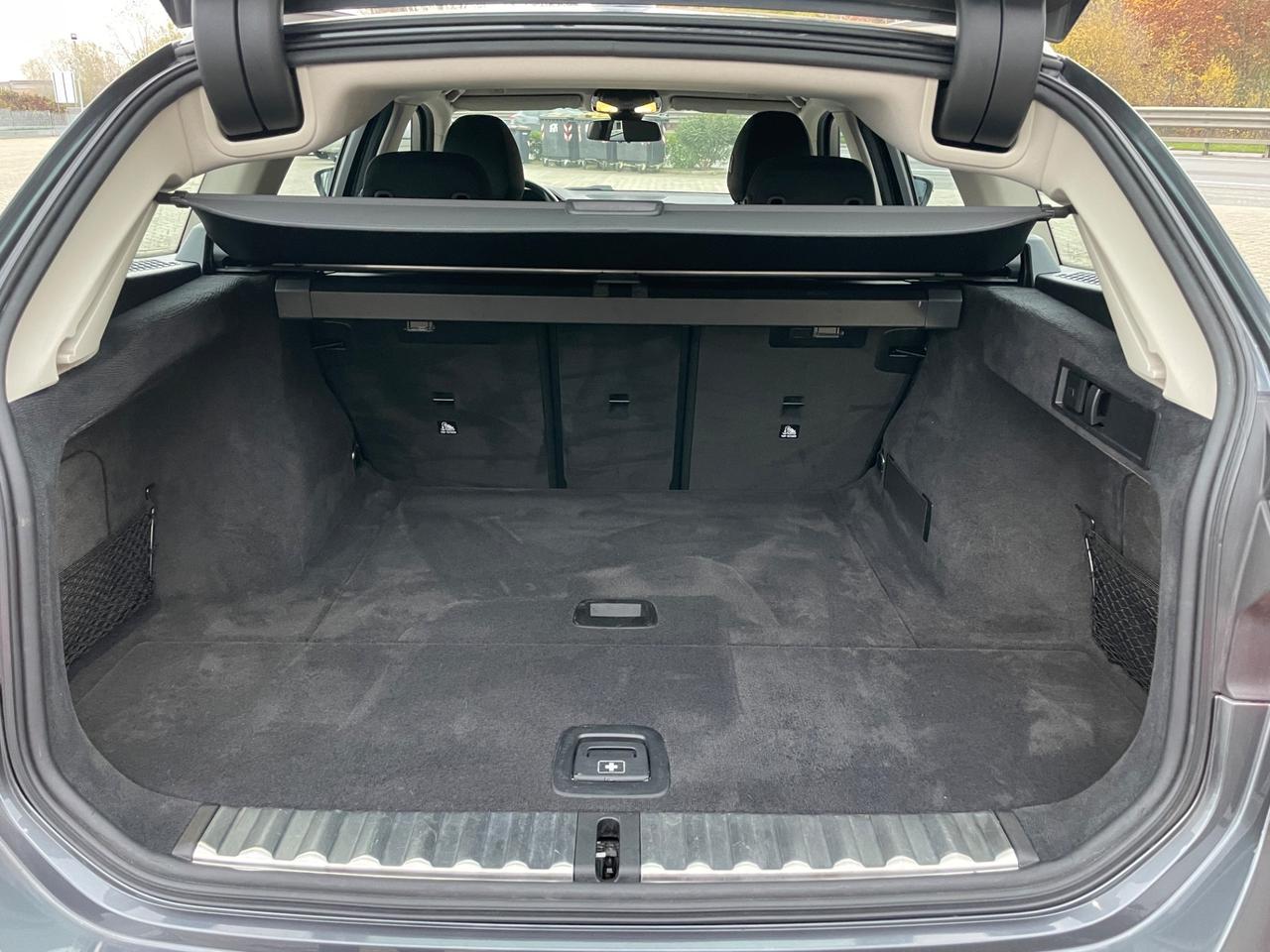 Bmw 318d Touring Business Advantage aut.