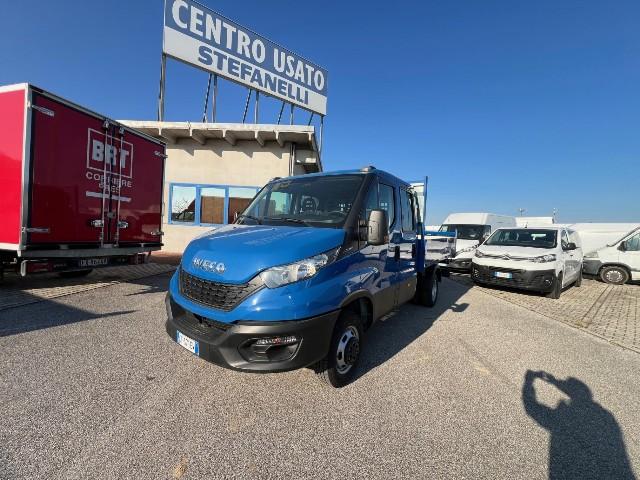 IVECO DAILY 35C14H D RIBALTABILE