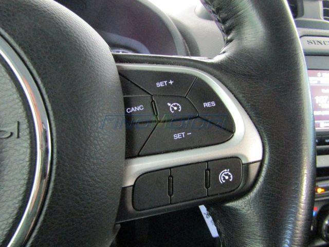 JEEP Renegade 1.6 Mjt DDCT 120 CV Limited