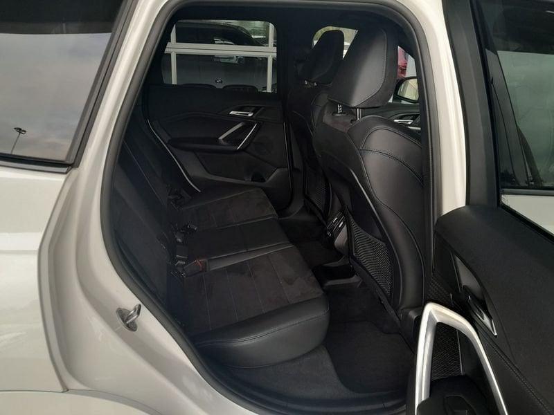 BMW X1 xdrive23d mhev 48V MSport auto