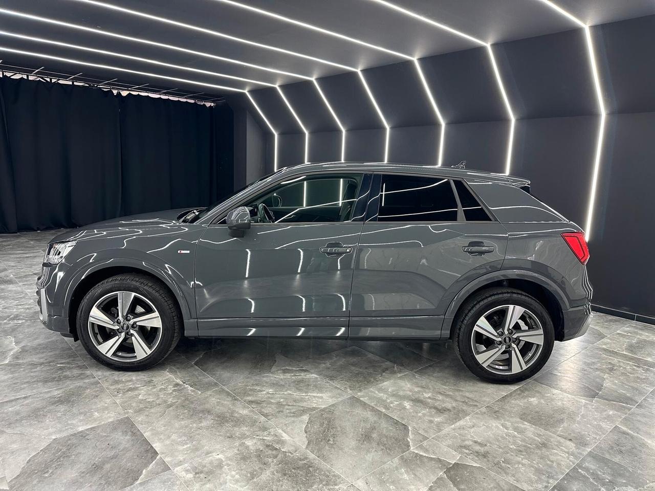 Audi Q2 1.6 tdi s-tronic S-Line