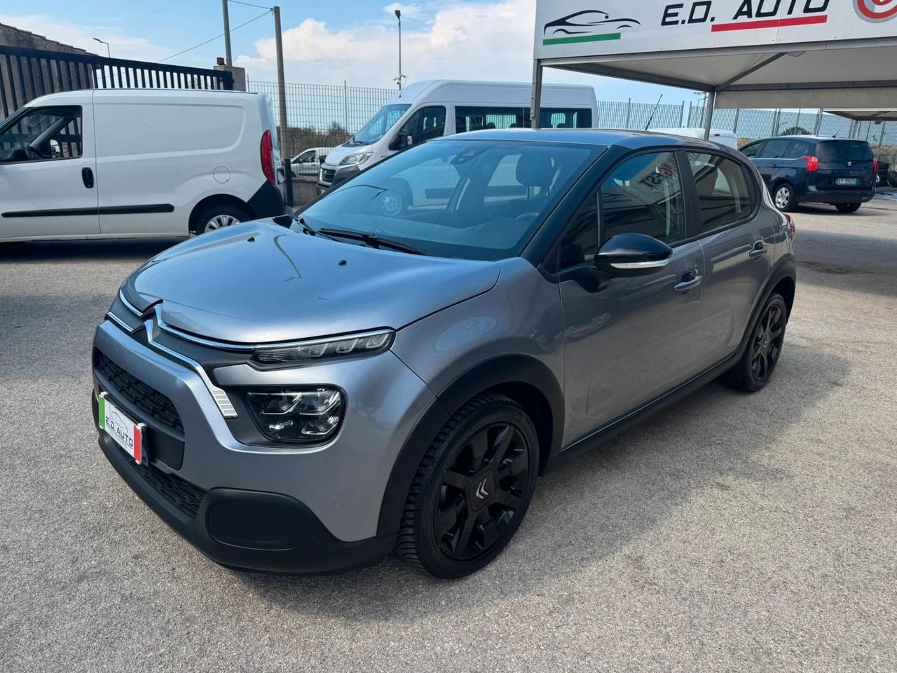 CITROEN C3 RESTYLING 1500HDI 100CV 6 MARCE