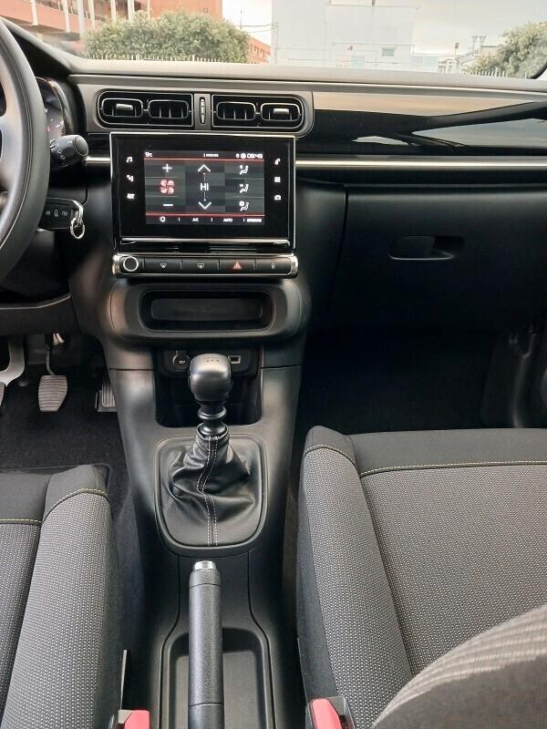 CITROEN C3 1.5 BlueHDI 100 CV S&S SHINE PACK