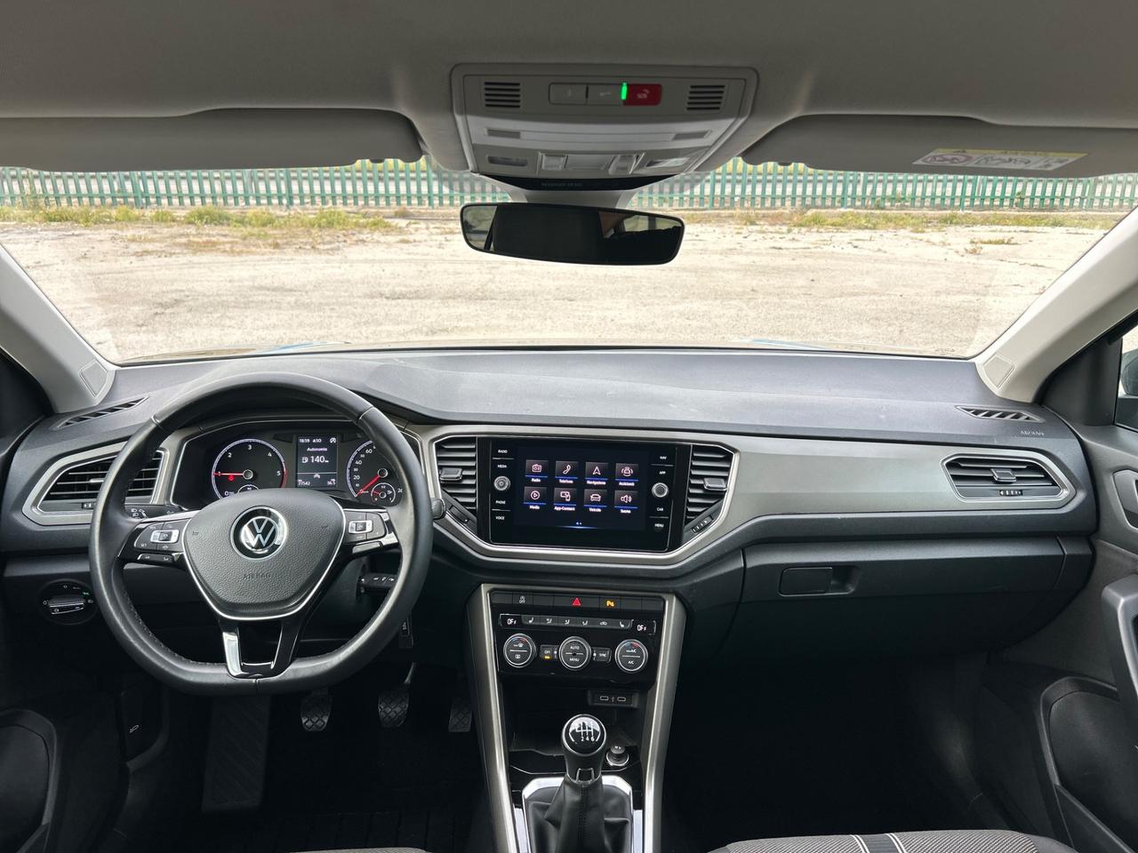 Volkswagen T-Roc 2.0 TDI SCR Advanced BlueMotion Technology
