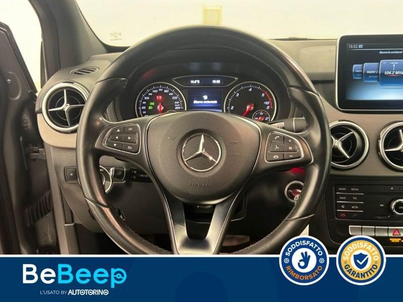 Mercedes-Benz Classe B B 180 D (CDI) BUSINESS AUTO