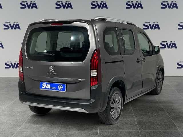 Peugeot Rifter 1.2 PureTech 110CV Allure - NEOPATENTATI