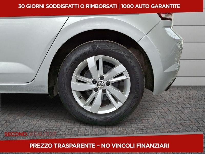 Volkswagen Polo 5p 1.0 tsi Comfortline 95cv dsg