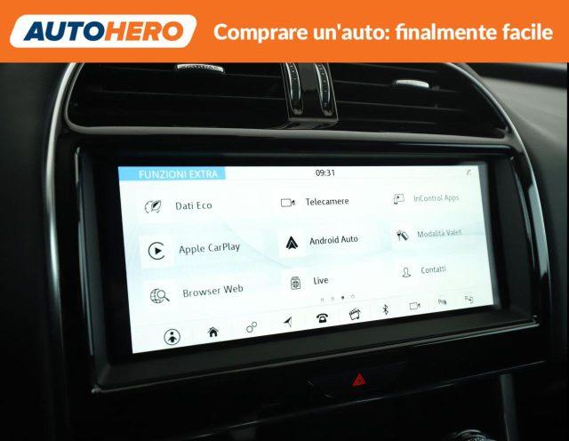 JAGUAR XE 2.0 D 180 CV AWD aut. SE