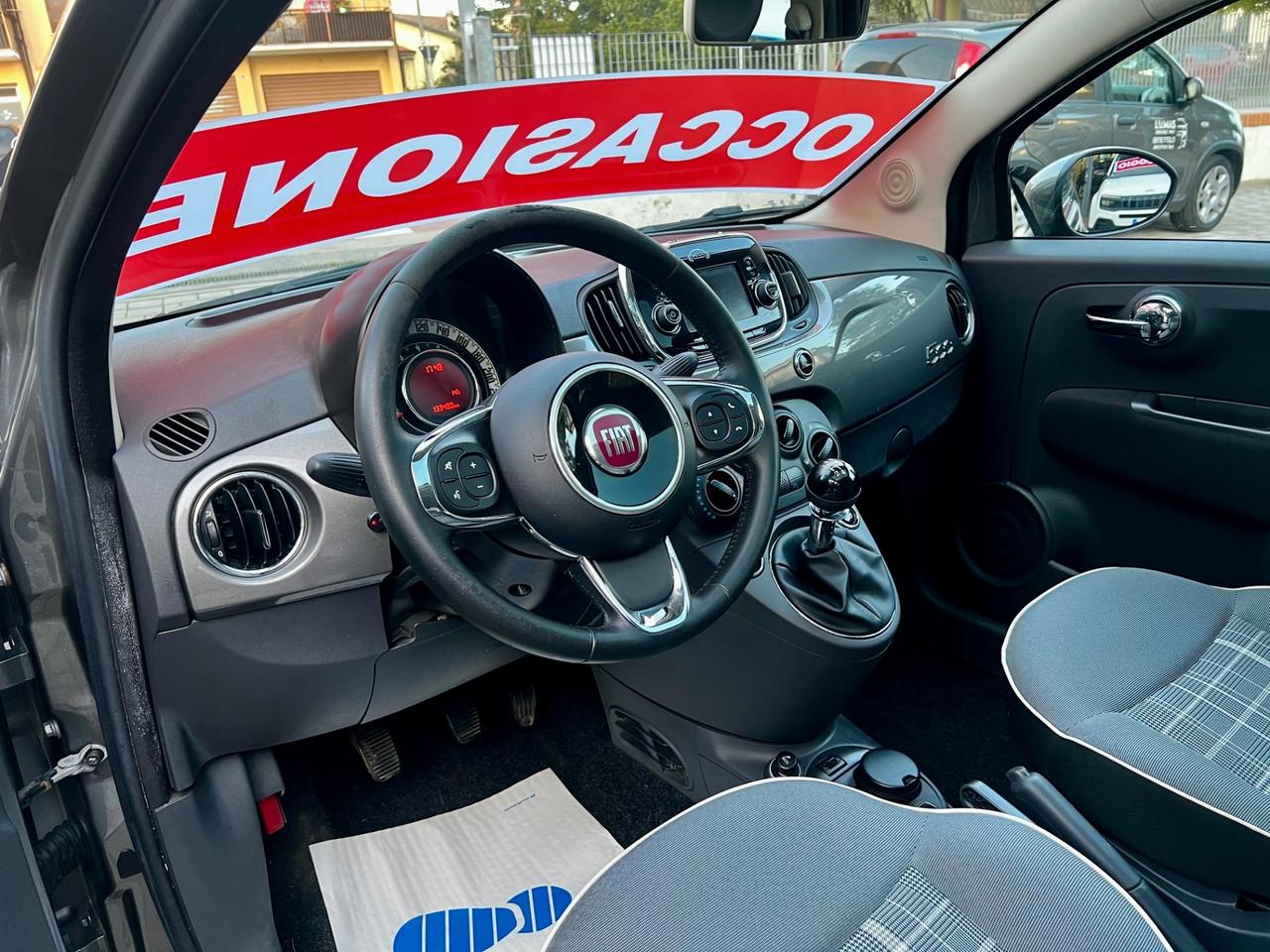 Fiat 500 1.2 EasyPower Lounge