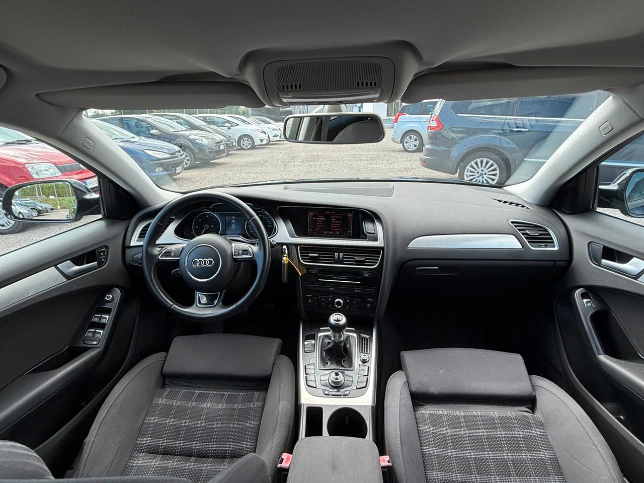 Audi A4 Avant 2.0 TDI 143CV Manuale
