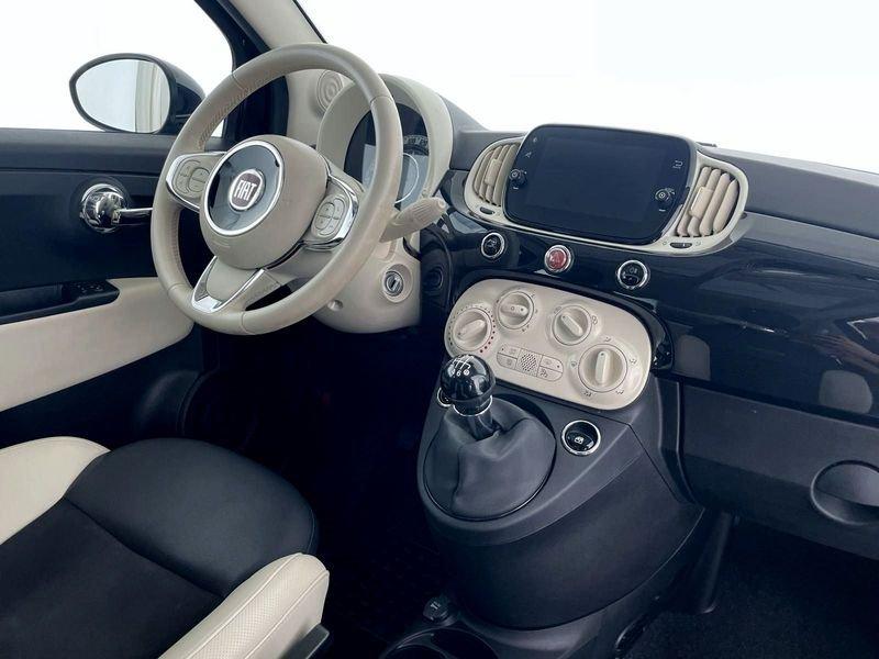 FIAT 500 500 1.0 Hybrid Dolcevita