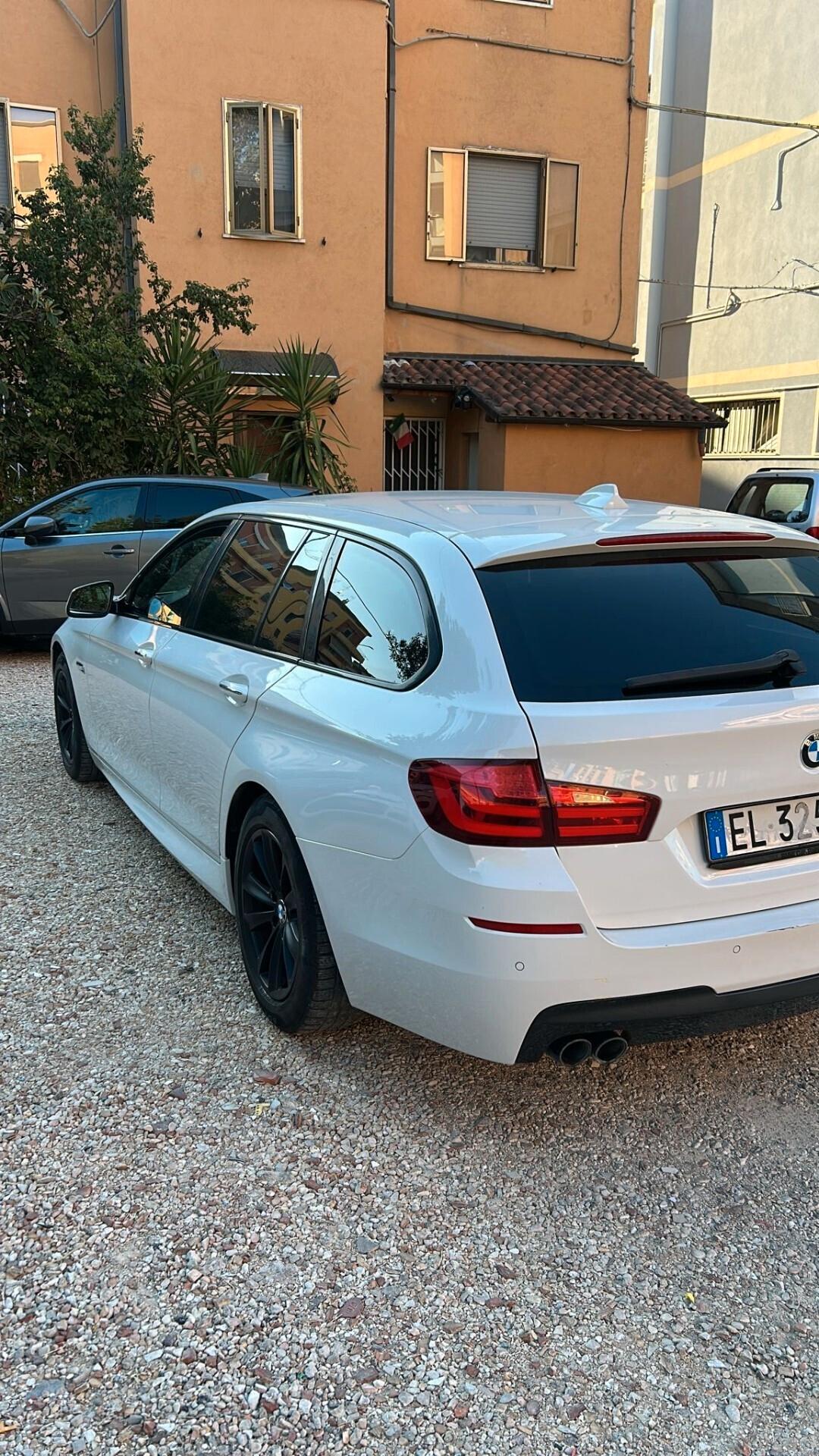 Bmw 520 520d Touring