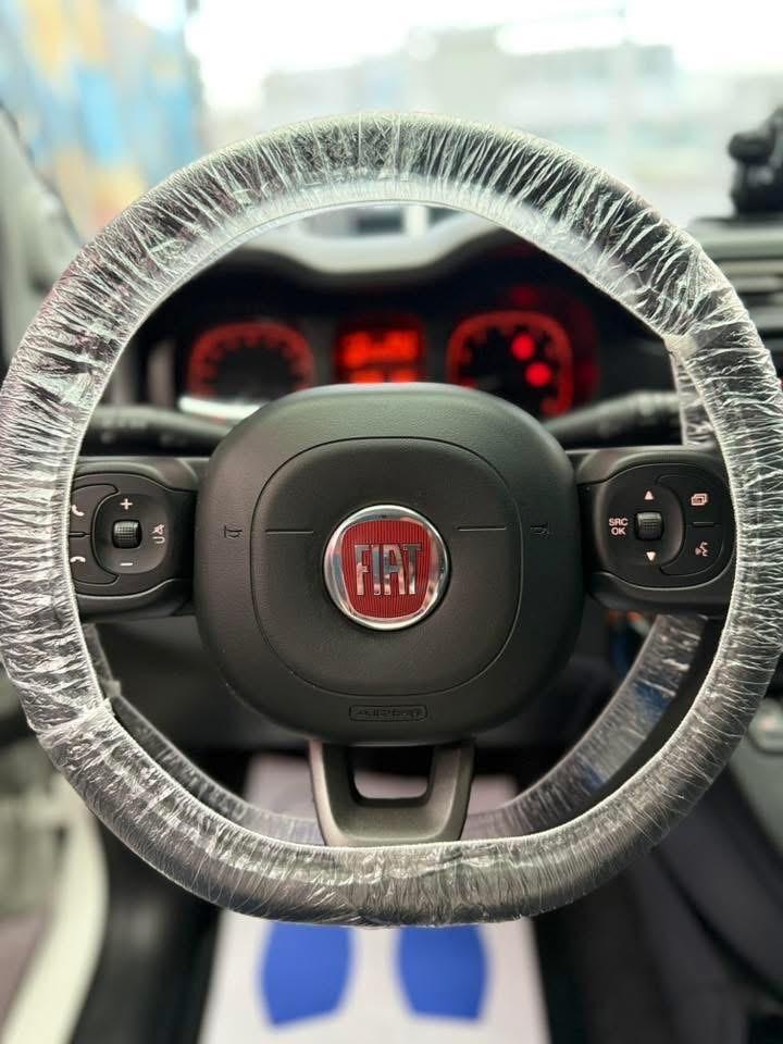Fiat Panda 1.0 Hybrid City Cross 29000 KM