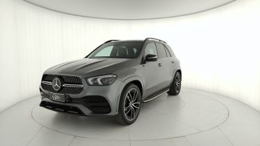 Mercedes-Benz GLE 300 d Premium 4matic auto