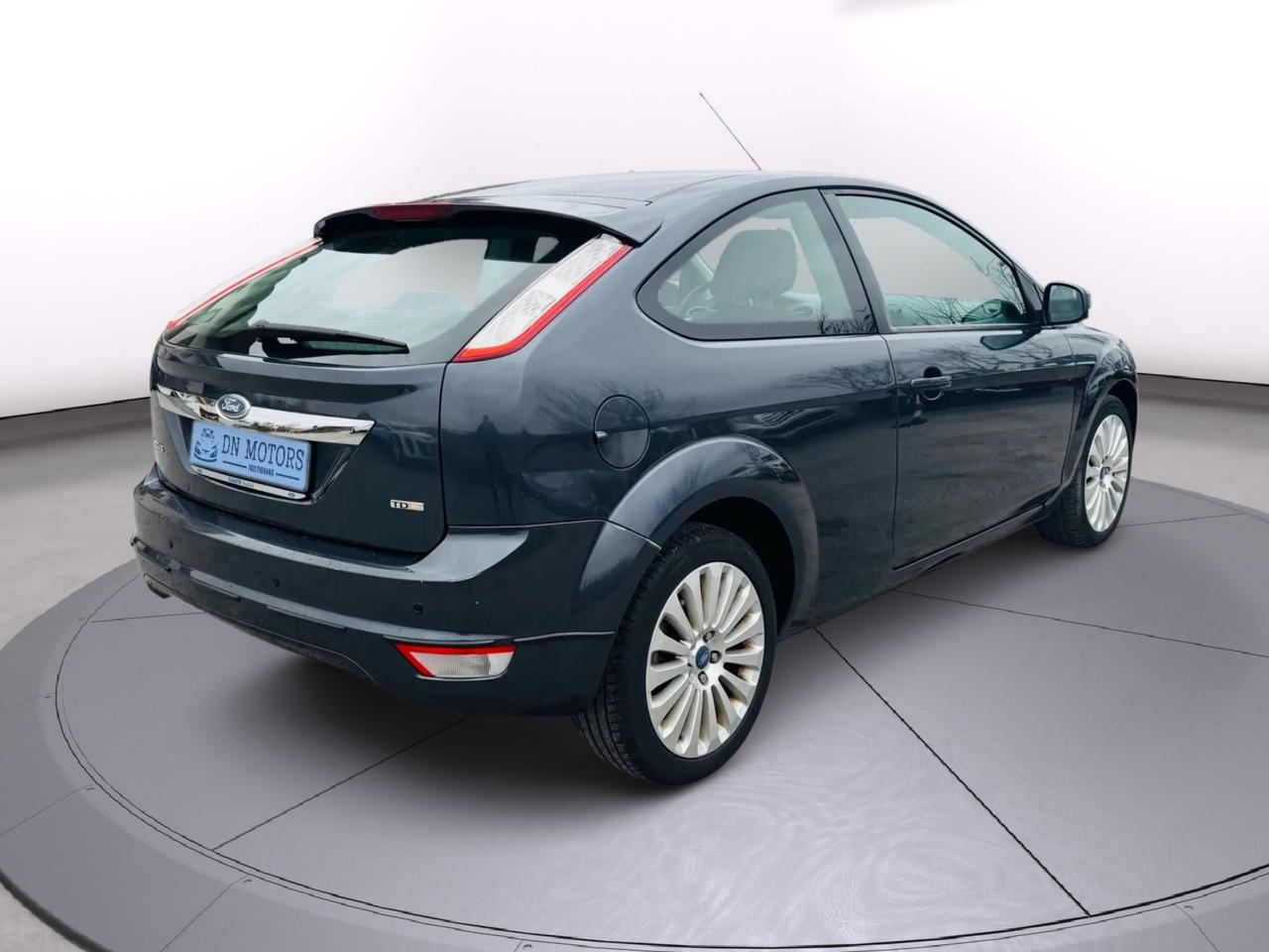 Ford Focus 1.6 TDCi anno 2008