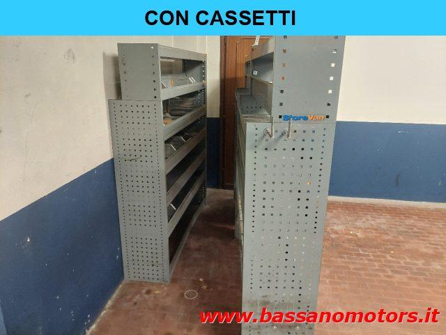 FIAT Ducato SCAFFALATURE STORE VAN DA 950,00 ?