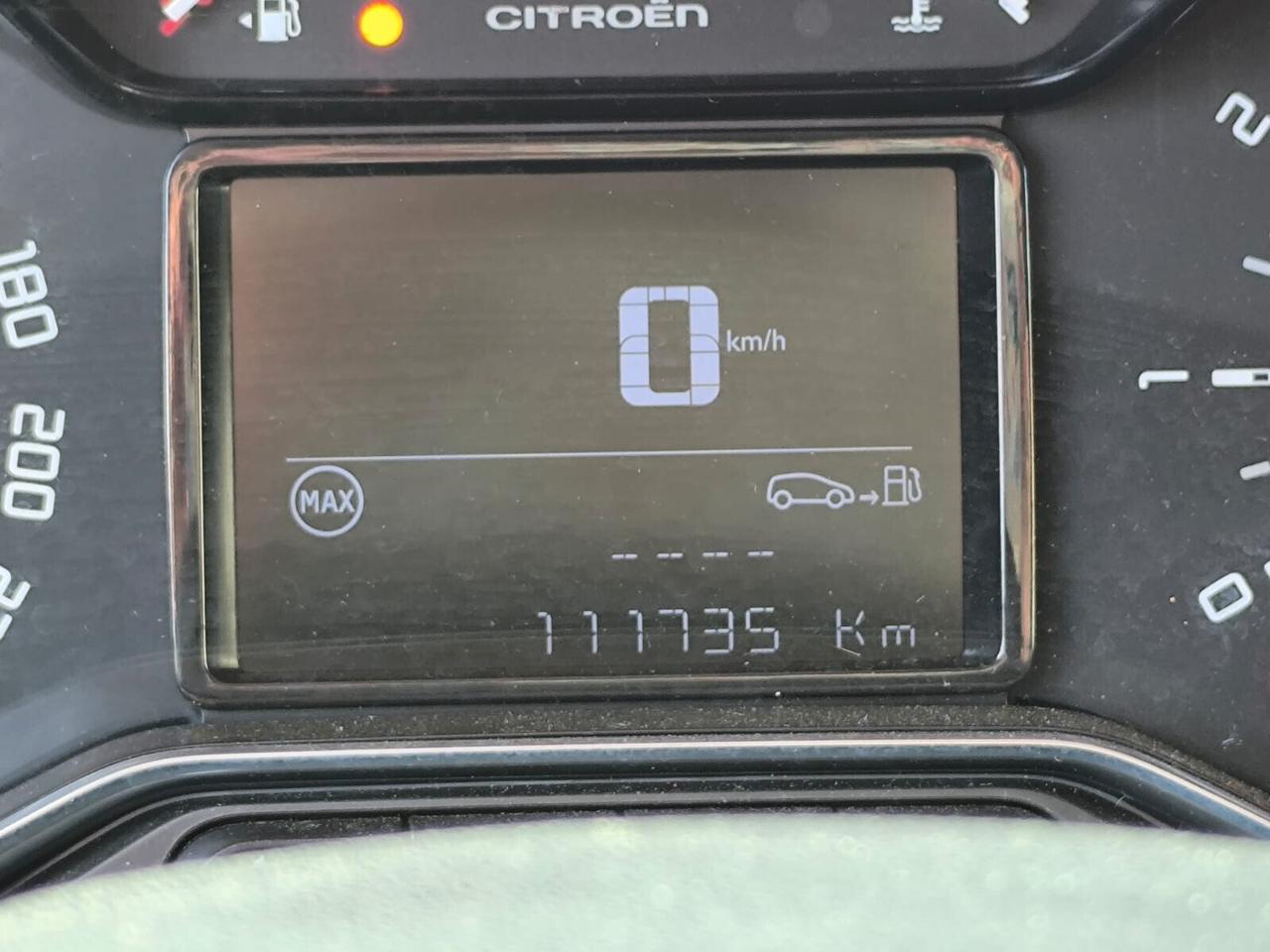 Citroen C3 Aircross PureTech 1.2CC 110 Shine 2020