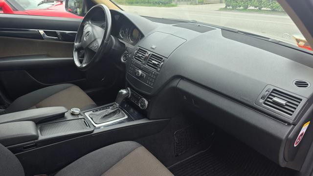 MERCEDES-BENZ C 220 CDI Eleg.