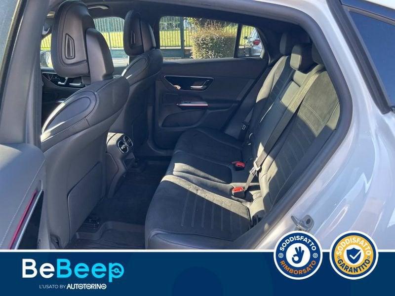 Mercedes-Benz GLC Coupé GLC COUPE 300 DE PHEV AMG LINE PREMIUM 4MATIC AUTO