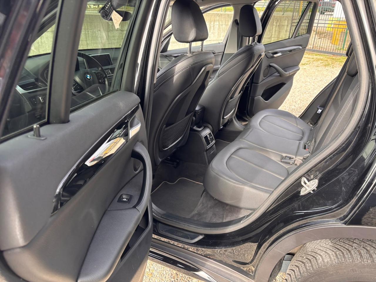 Bmw X1 sDrive18d xLine Plus