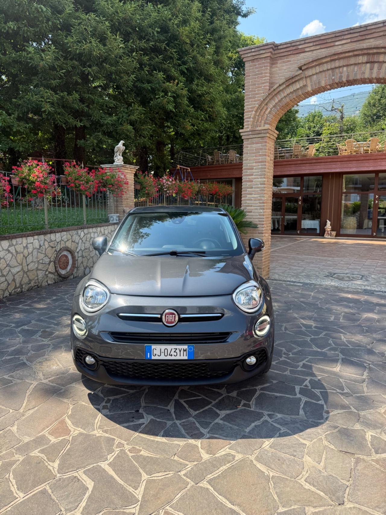 Fiat 500X 1.6 MultiJet 130 CV Sport 2022 uni proprietario