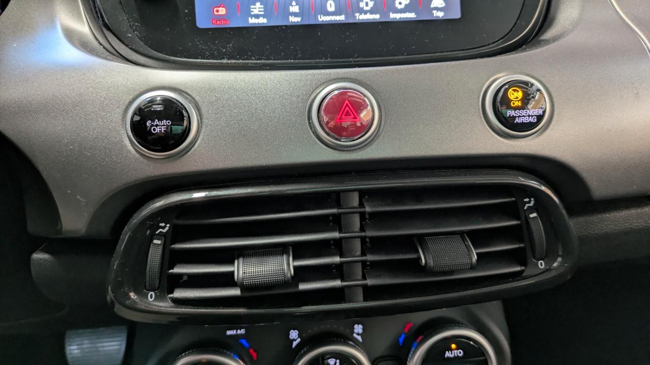 Fiat 500X 1.5 T4 Hybrid 130 CV DCT Sport Dolcevita
