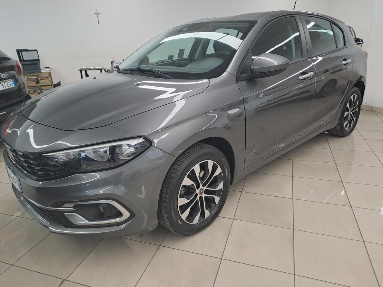 Fiat Tipo 1.6 Mjt S&S 4 porte Life