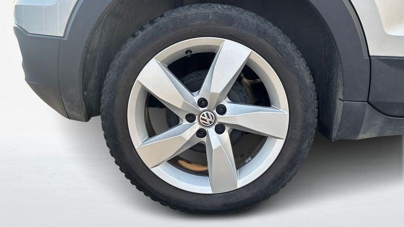 Volkswagen T-Cross 2019 1.6 TDI SCR 95cv Advanced DSG