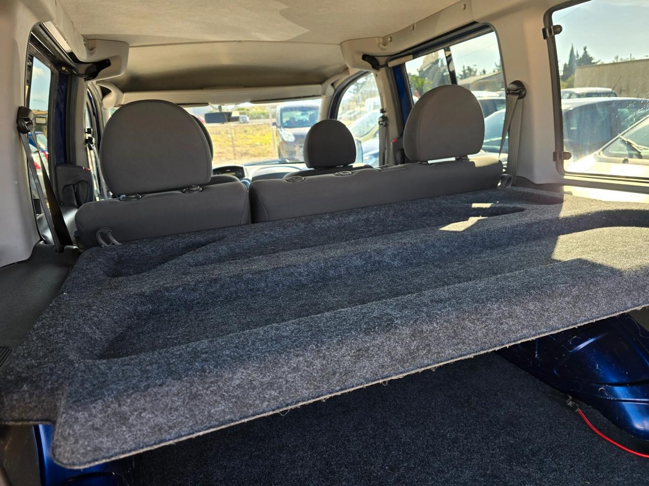 Fiat Doblo Doblò 1.9 MJT 120 CV Malibù